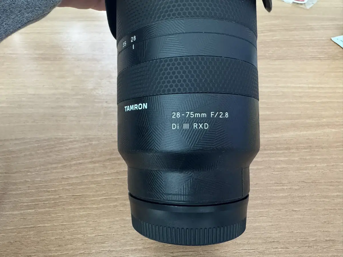 탐론 28-75mm F2.8 Di III RXD A036 소니fe 판매